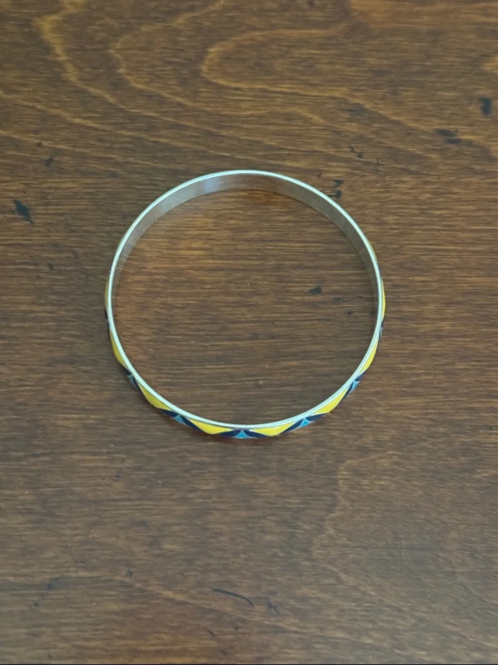 Brighton Women’s Bella Luca Bangle Bracelet OS EUC